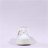 Marco Moreo Atlanta Platform Trainer - White Leather
